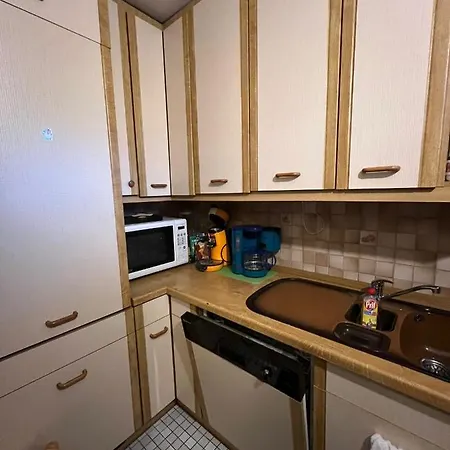 Schoene Ferienwohnung In Saarbrücken Exterior foto