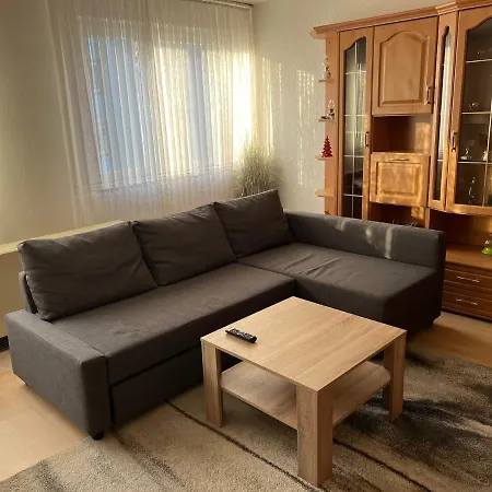 Schoene Ferienwohnung In Saarbrücken Exterior foto
