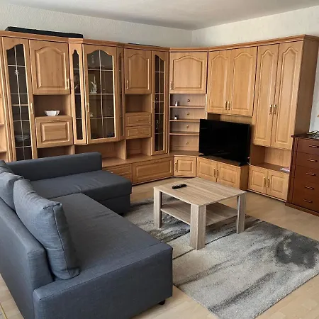 Schoene Ferienwohnung In Saarbrücken Exterior foto