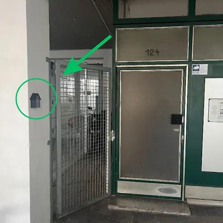 Schoene Ferienwohnung In Saarbrücken Exterior foto