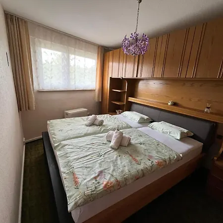 Schoene Ferienwohnung In Saarbrücken Exterior foto