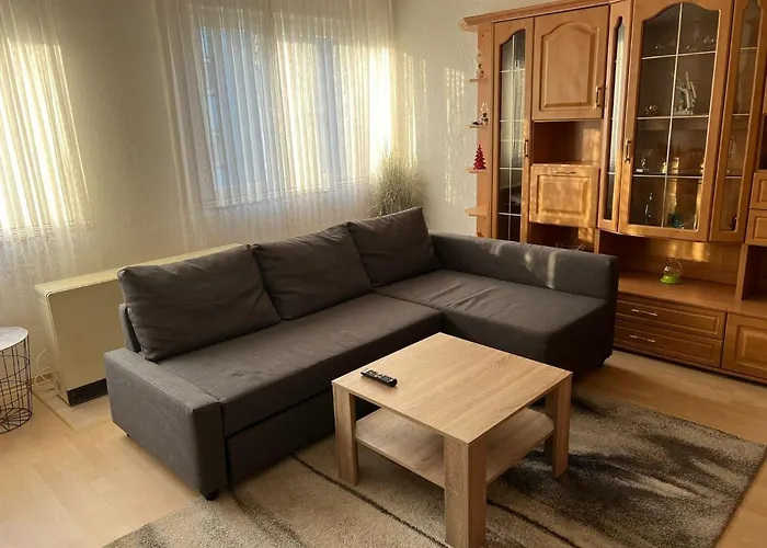 Schoene Ferienwohnung In Saarbruecken