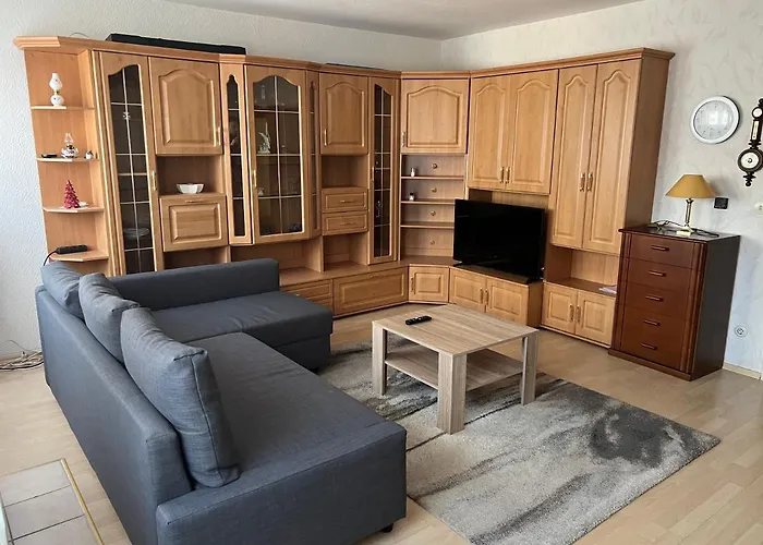 Schoene Ferienwohnung In Saarbruecken