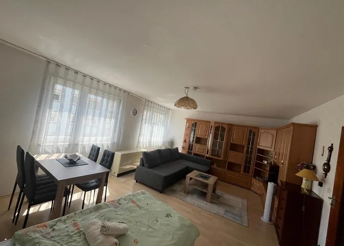 Schoene Ferienwohnung In Saarbruecken
